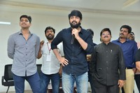 Chalo Movie Promotional Tour Photos